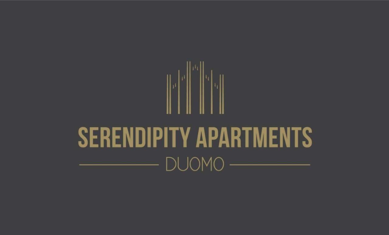 Serendipity Apartments - Duomo Milano Eksteriør billede