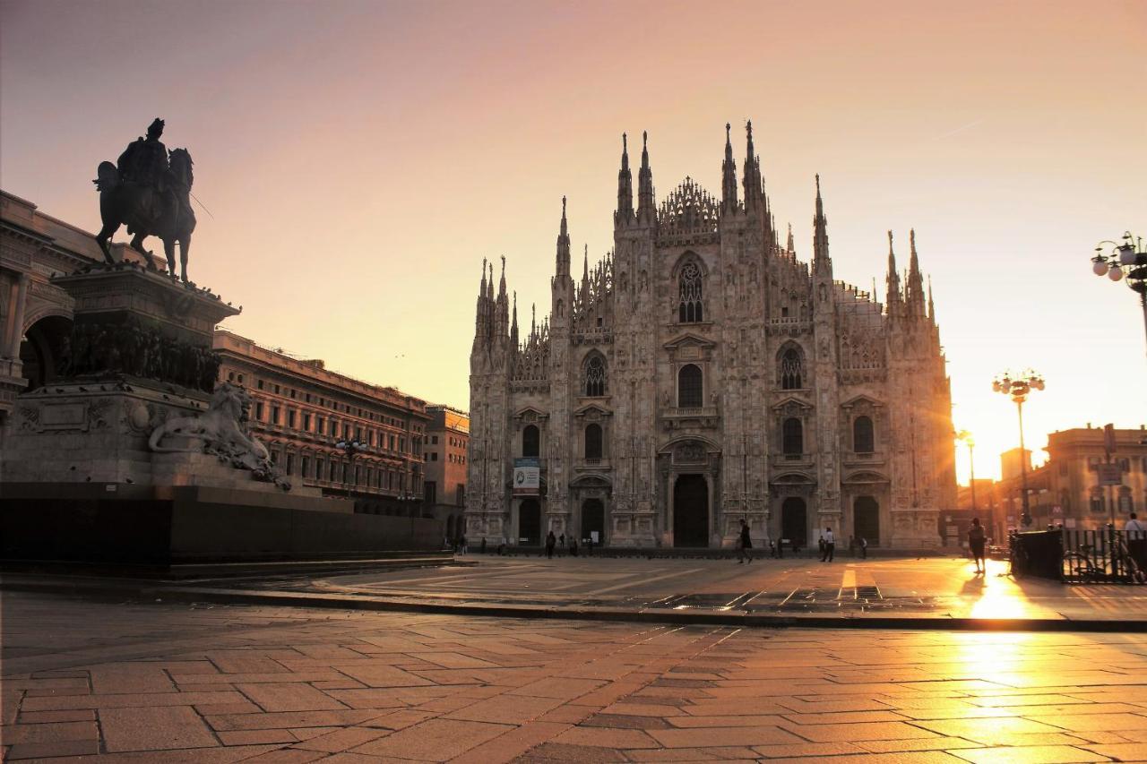 Serendipity Apartments - Duomo Milano Eksteriør billede
